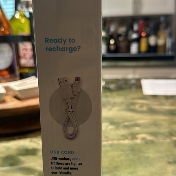 Frother - Picture 2 of 3